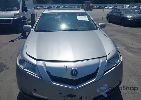 2011 Acura Tl 3.5 z USA, uszkodzony, nr VIN 19UUA8F56BA006870